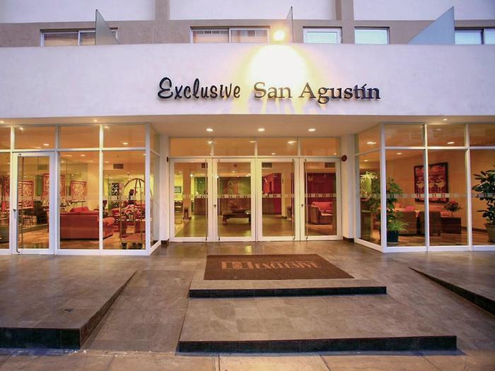 Hotel San Agustin Exclusive - Bild 1