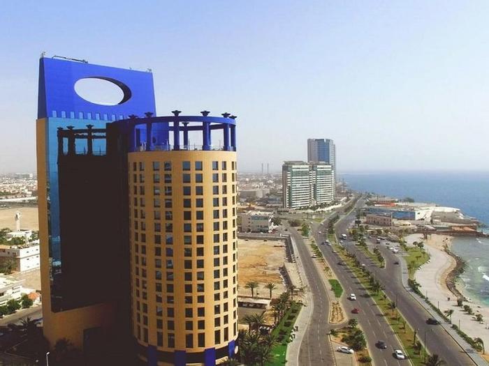 Hotel Rosewood Jeddah - Bild 1