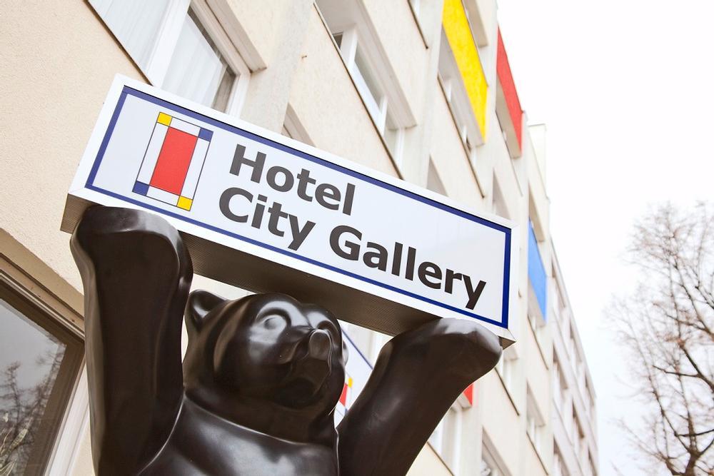 Hotel City Gallery Berlin - Bild 1