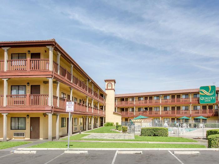 Hotel Quality Inn San Bernardino - Bild 1