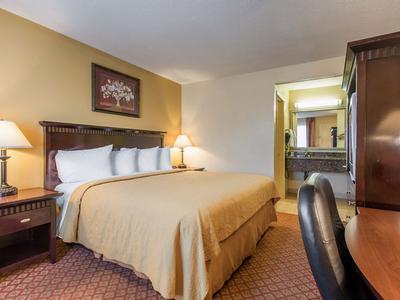 Hotel Quality Inn San Bernardino - Bild 4