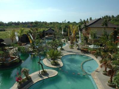 Melka Excelsior Hotel Bali - Bild 4
