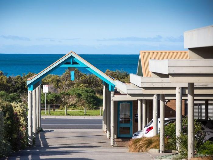 The Beachfront Motel & Cottages - Bild 1