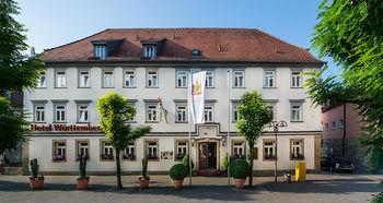 Hotel Württemberger Hof - Bild 1