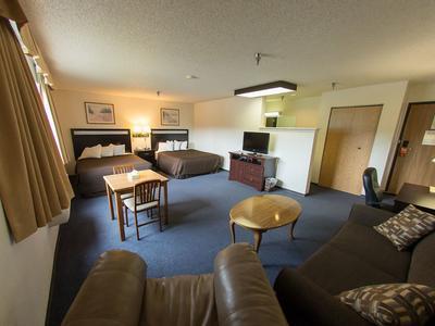 Hotel Super 8 by Wyndham Williams Lake BC - Bild 4
