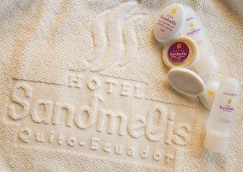 Hotel Sandmelis - Bild 2