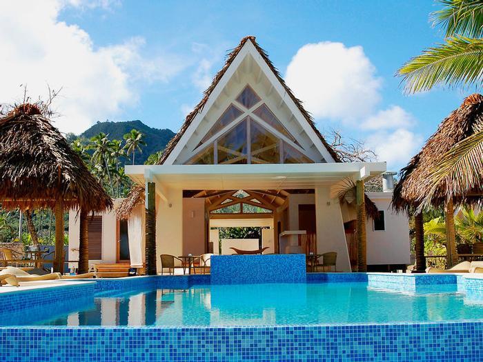Hotel Little Polynesian Resort - Bild 1
