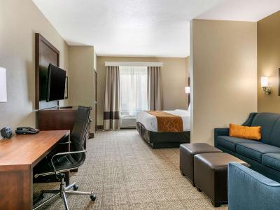 Hotel Comfort Suites Hopkinsville - Bild 4
