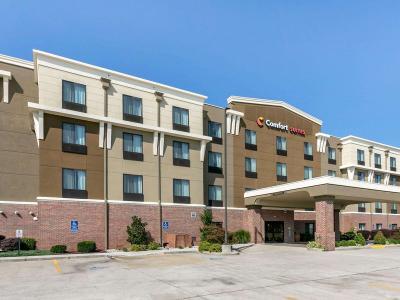 Hotel Comfort Suites Hopkinsville - Bild 2