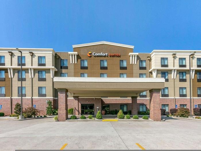 Hotel Comfort Suites Hopkinsville - Bild 1