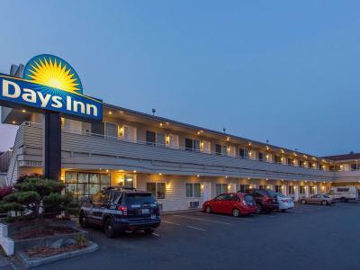 Hotel Days Inn by Wyndham Seattle North of Downtown - Bild 3