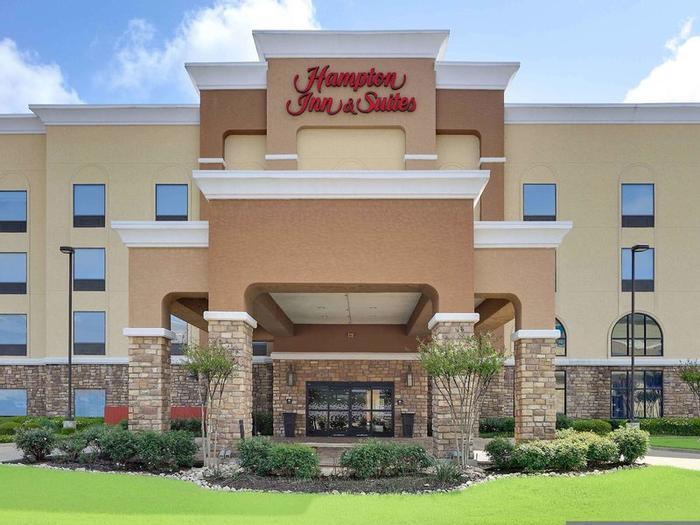 Hampton Inn & Suites Dallas-Arlington-South - Bild 1