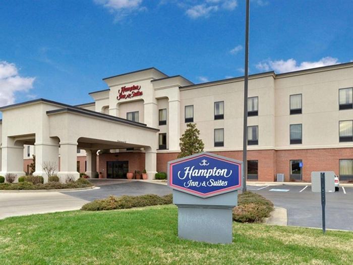 Hampton Inn & Suites Hopkinsville - Bild 1
