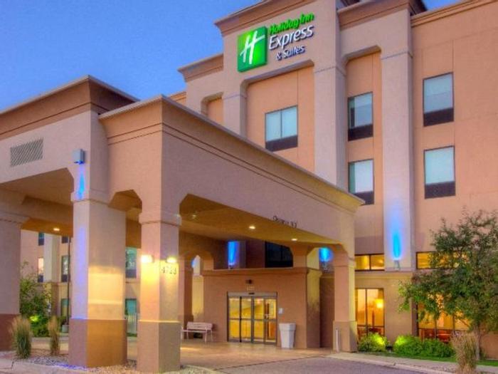 Holiday Inn Express & Suites Sioux City - Southern Hills - Bild 1