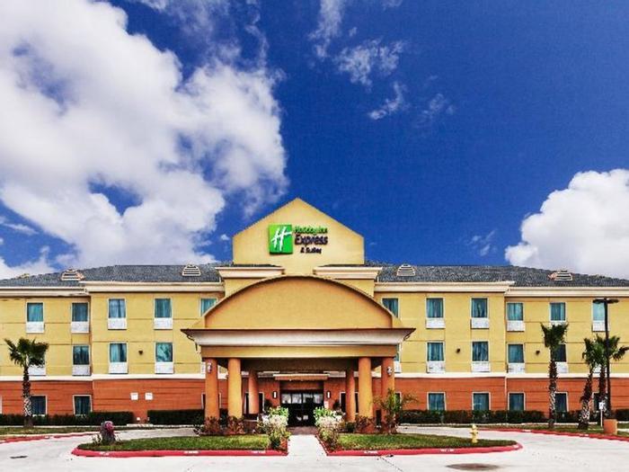 Hotel Holiday Inn Express & Suites Corpus Christi NW Calallen - Bild 1