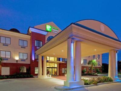 Holiday Inn Express Hotel & Suites Panama City-Tyndall - Bild 2