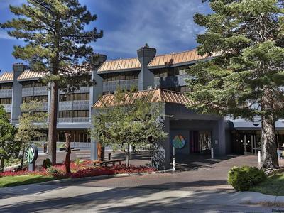 Hotel Hilton Vacation Club Tahoe Seasons Lake Tahoe - Bild 3