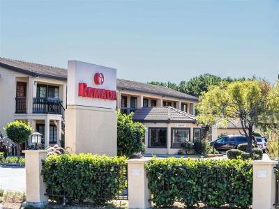 Hotel Ramada by Wyndham Mountain View, San Jose - Bild 2