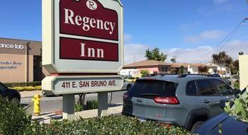 Hotel Regency Inn and Suites - San Francisco - Bild 4