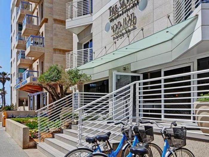 Hotel The Savoy Tel Aviv Sea Side - Bild 1