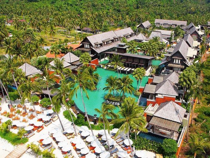 Hotel Mai Samui Beach Resort & Spa - Bild 1