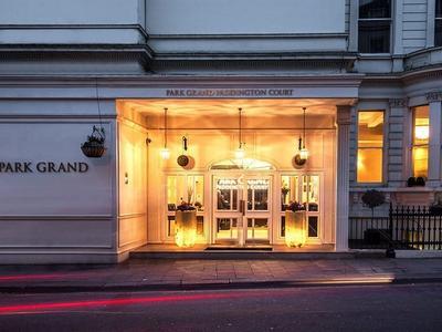 Hotel Park Grand Paddington Court London - Bild 3
