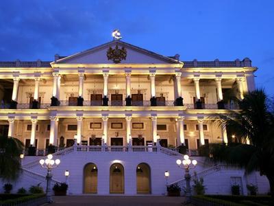Hotel Taj Falaknuma Palace, Hyderabad - Bild 4