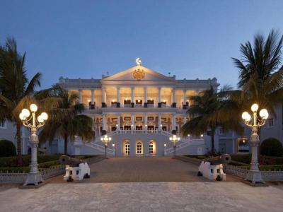 Hotel Taj Falaknuma Palace, Hyderabad - Bild 3