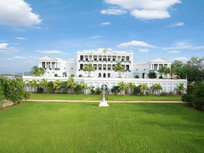 Hotel Taj Falaknuma Palace, Hyderabad - Bild 2