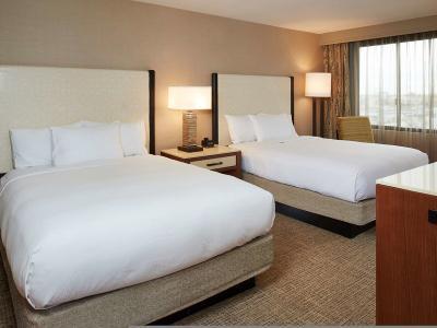 Hotel DoubleTree by Hilton Fresno Convention Center - Bild 2
