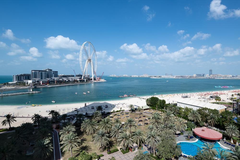 Hotel Sheraton Jumeirah Beach Resort - Bild 1
