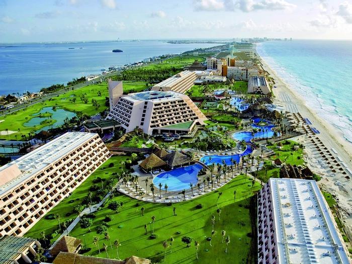 Hotel Grand Oasis Cancún - Bild 1