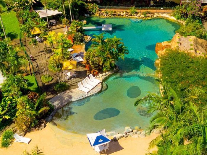 Hotel Cairns Colonial Club Resort - Bild 1