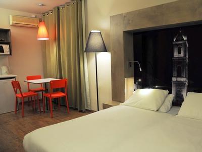 Hotel Ben Yehuda Apartments - Bild 4