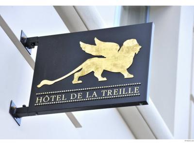 Hotel de La Treille - Bild 3