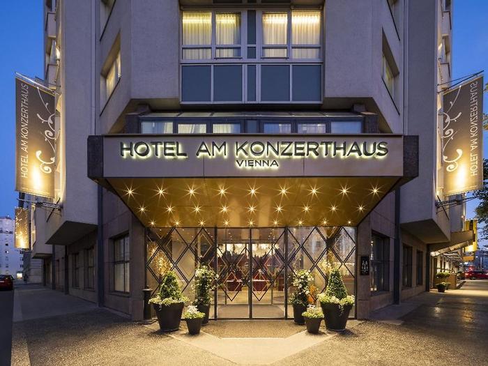 Hotel Am Konzerthaus Vienna - MGallery - Bild 1