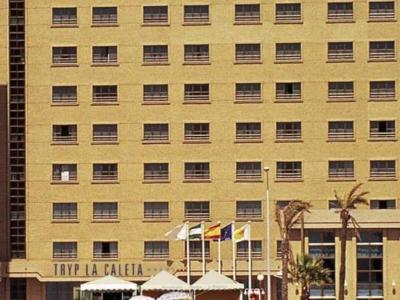 Hotel Cádiz Paseo del Mar, Affiliated by Meliá - Bild 4