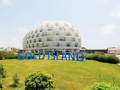 Gold Island Hotel - Bild 3