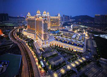 Hotel Banyan Tree Macau - Bild 3