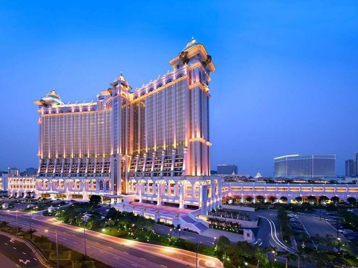 Hotel Banyan Tree Macau - Bild 1