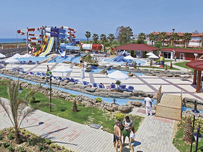 Hotel Kahya Resort Aqua & Spa - Bild 1