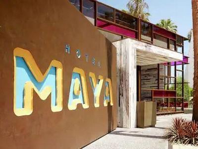 Hotel Maya - a DoubleTree by Hilton - Bild 3