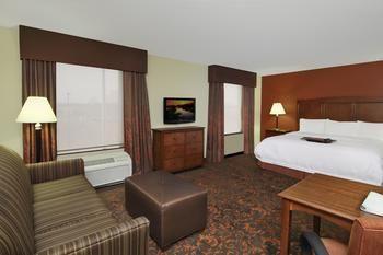 Hotel Hampton Inn Suites Exmore Eastern Shore - Bild 4