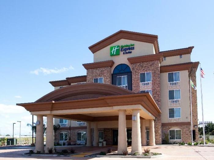 Holiday Inn Express Hotel & Suites Fresno South - Bild 1