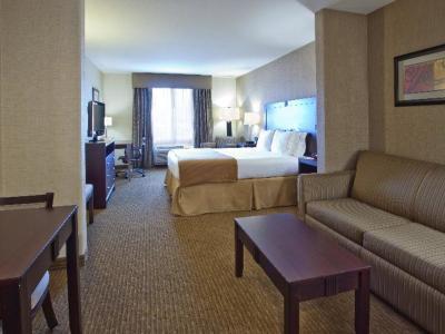 Holiday Inn Express Hotel & Suites Fresno South - Bild 5