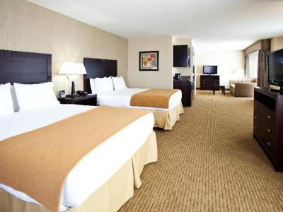 Holiday Inn Express Hotel & Suites Fresno South - Bild 4