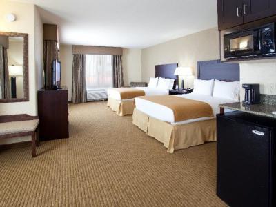 Holiday Inn Express Hotel & Suites Fresno South - Bild 3