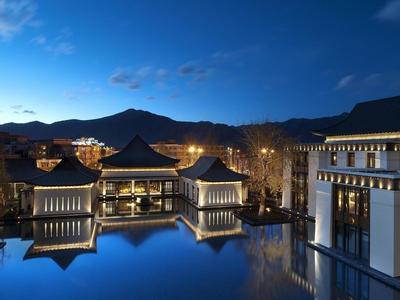 Hotel The St. Regis Lhasa Resort - Bild 4