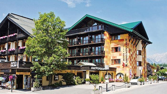 Hotel Karwendelhof - Bild 1