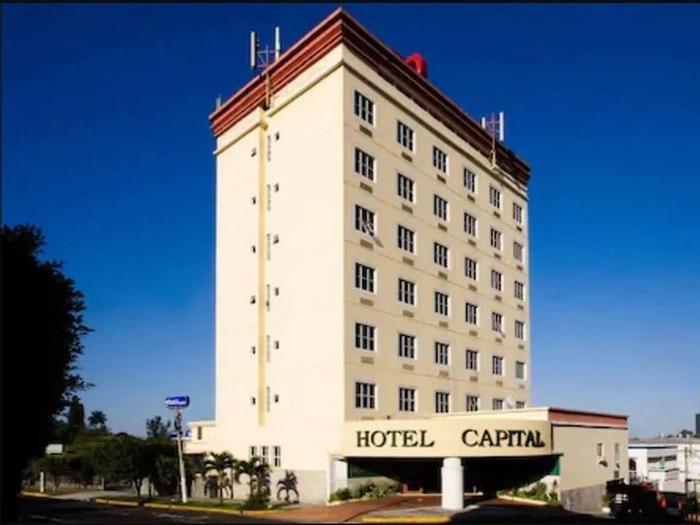 Hotel Capital - Bild 1